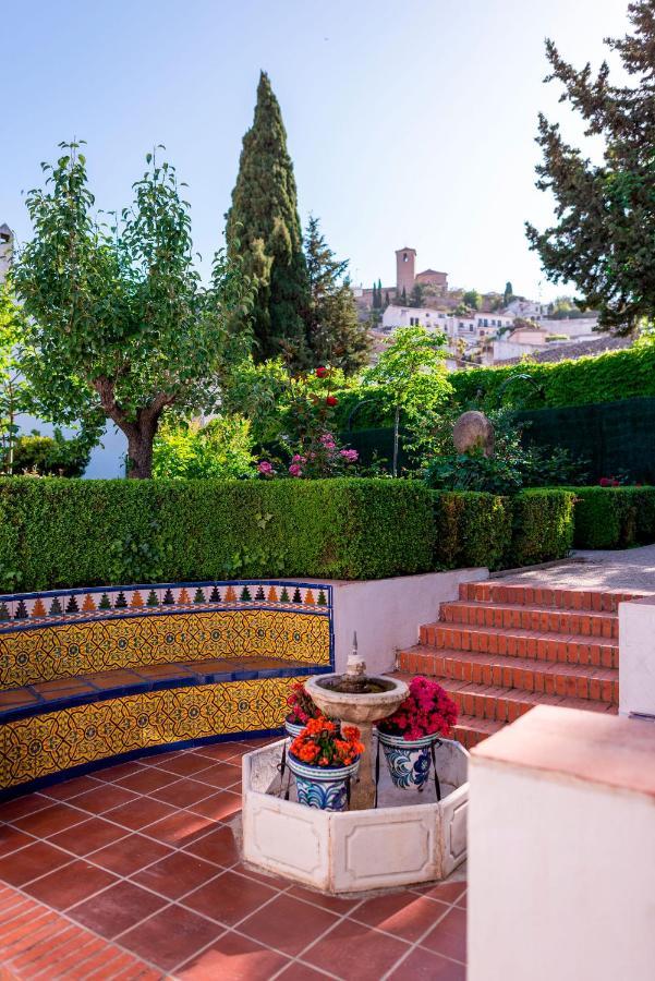 Genteel Home Carmen Del Cipres 그라나다 외부 사진